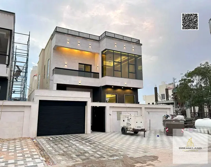 🏡 A villa with registration and ownership fees included, with the best finishes available in the market, freehold for all, and no annual service fees63898554009985110