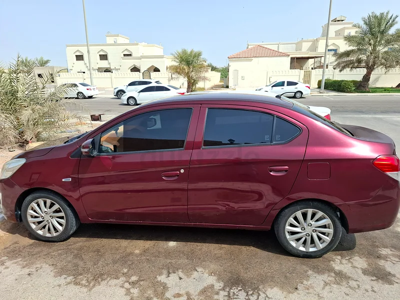 Mitsubishi Attrage 2020 (GCC Specs)63489229381505114