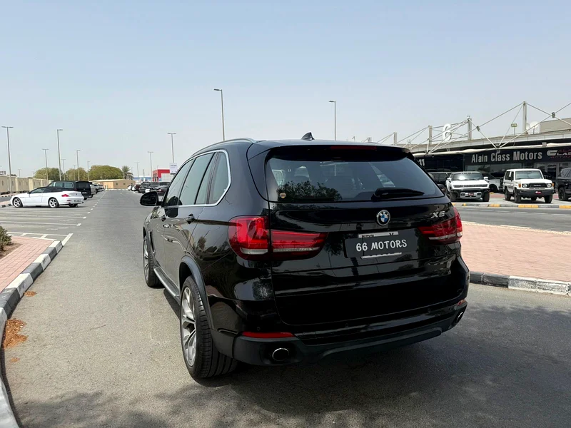 مواصفات BMW X5 GCC 201763484941815554114