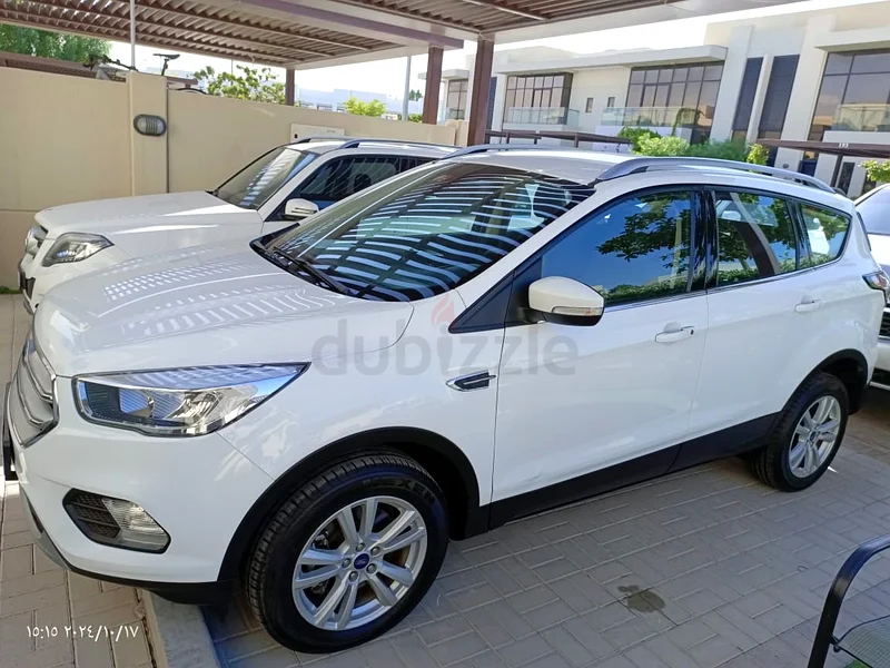 Original paint low mileage best condition Escape 2020 Full Service History AWD Eco Boost63488875302273111