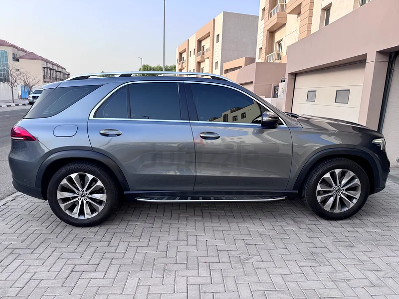 GLE450 2020 بحالة ممتازة63488311958658112