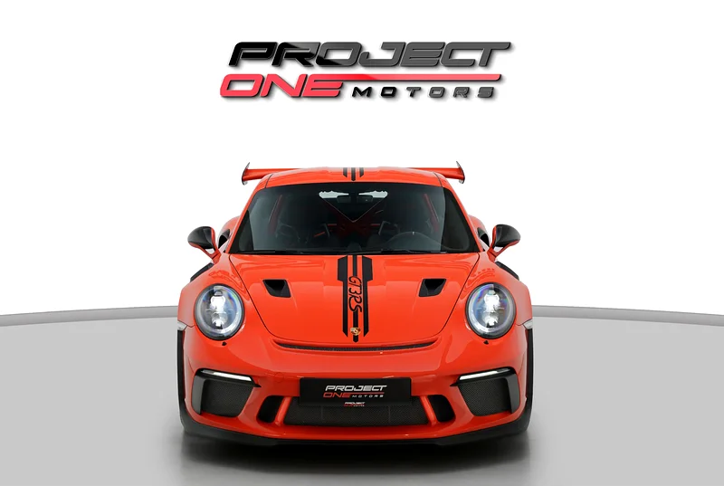 بورش 911 جي تي 3 آر إس 201963488972752515111