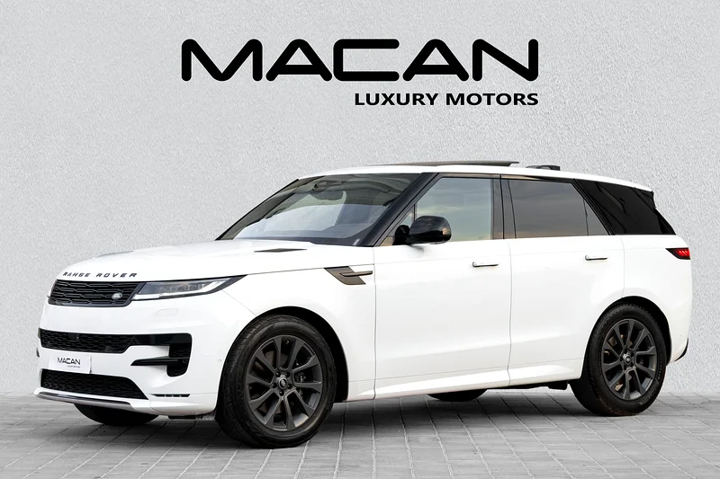 2024 RANGE ROVER SPORT I DYNAMIC SE I P400 I CLEAN TITLE63488938836354112