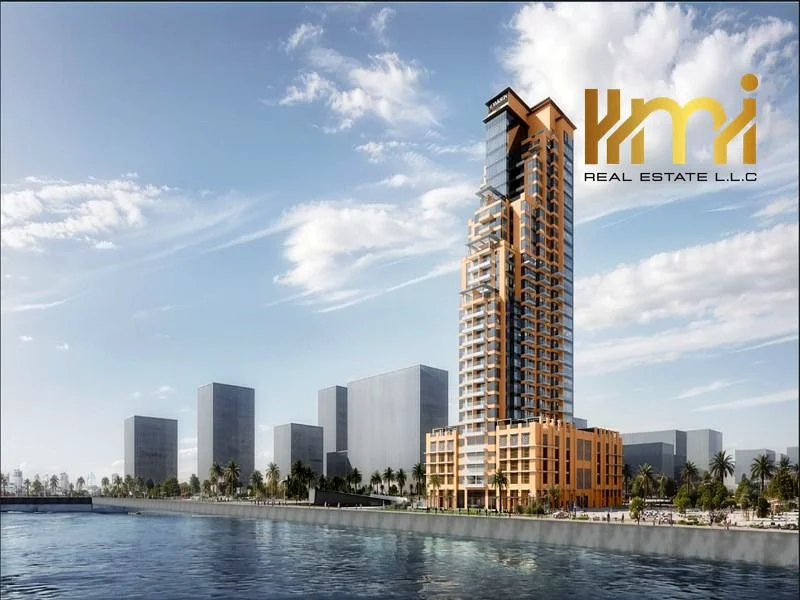 High Roi |Prime Location| Mortgage Possible | Flexible Payment63953109765122110