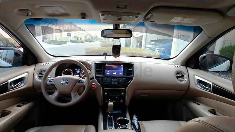 NISSAN PATHFINDER63488046873858111