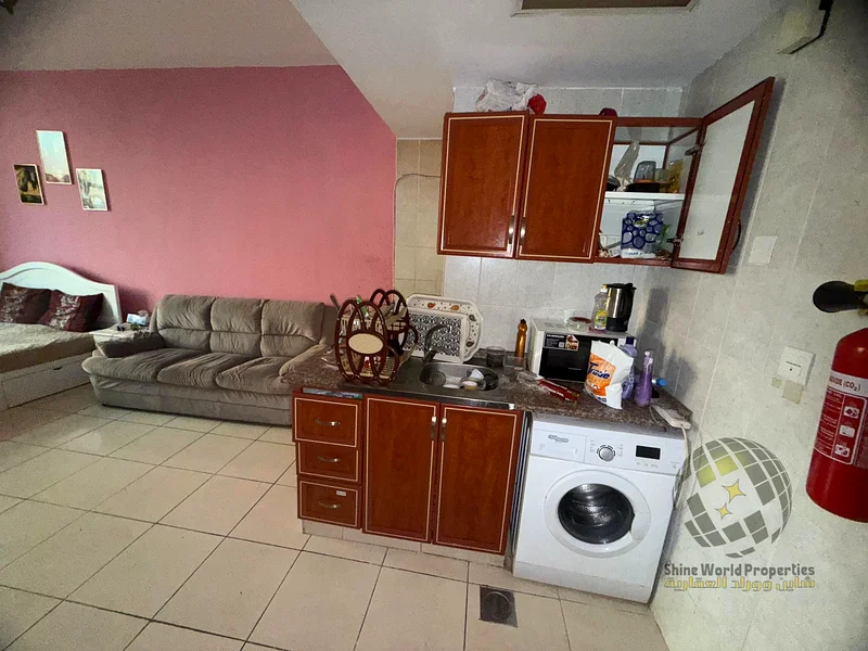 Fully Furnished Studio for Sale | High Floor | Orient Towers63867044758017112