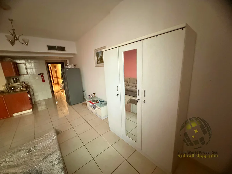 Fully Furnished Studio for Sale | High Floor | Orient Towers63867044758017114