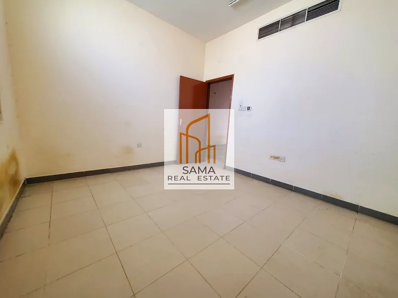 شقة بغرفة نوم واحدة مع تكييف مركزي || صيانة مجانية || مبنى عائلي نظيف ومرتب || اتصل63703083432322111