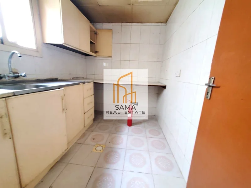 شقة بغرفة نوم واحدة مع تكييف مركزي || صيانة مجانية || مبنى عائلي نظيف ومرتب || اتصل63703083432322114