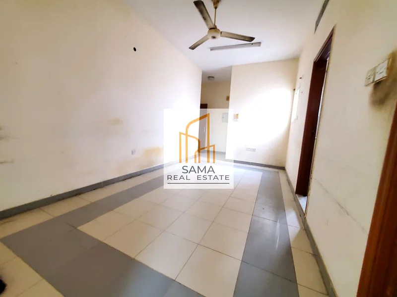 شقة بغرفة نوم واحدة مع تكييف مركزي || صيانة مجانية || مبنى عائلي نظيف ومرتب || اتصل63703083432322110