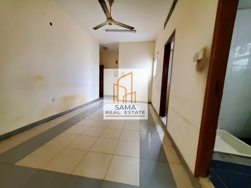 شقة بغرفة نوم واحدة مع تكييف مركزي || صيانة مجانية || مبنى عائلي نظيف ومرتب || اتصل63703083432322112