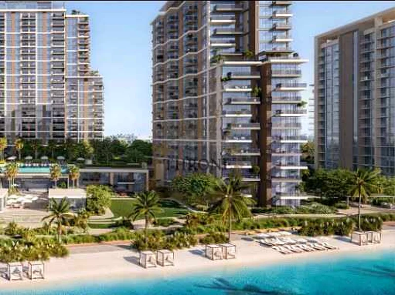 Luxury Unit | Lagoon View | Handover Q4 202763992051043330110
