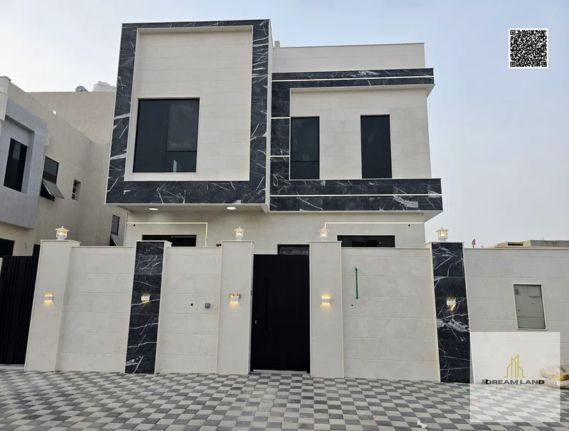 For sale, a villa at an excellent and negotiable price, with a large courtyard, freehold for all nationalities for life, with the possibility of easy63896859805059114