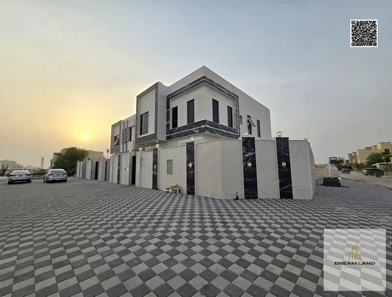For sale, a villa at an excellent and negotiable price, with a large courtyard, freehold for all nationalities for life, with the possibility of easy63896859805059110