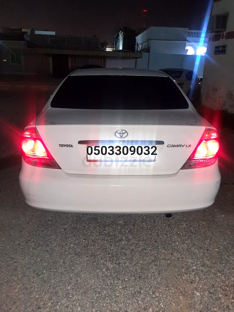 كامري تويوتا للبيع63484632048003111