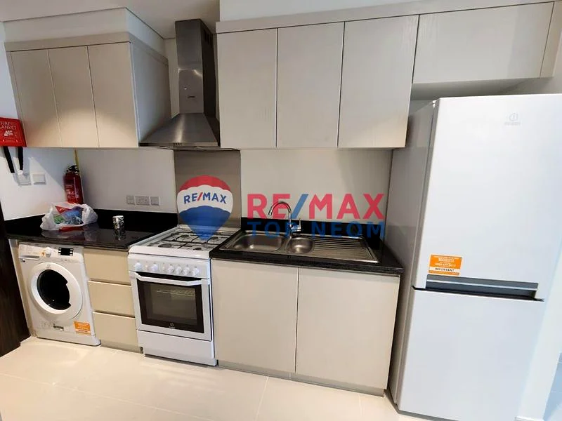 STUDIO WITH BALCONY | GOLF VIEW | HIGH FLOOR | UNFURNISHED63494740256003111