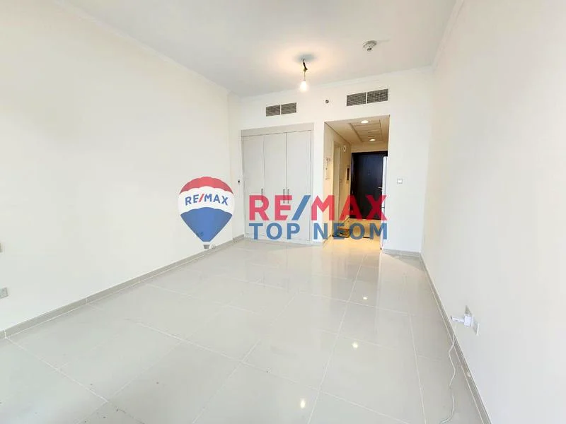 STUDIO WITH BALCONY | GOLF VIEW | HIGH FLOOR | UNFURNISHED63494740256003112