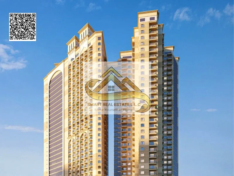 Luxury Apartment with 6-Year Plan – AED 63,000 Down, No Fees & No Commission63890017260034112