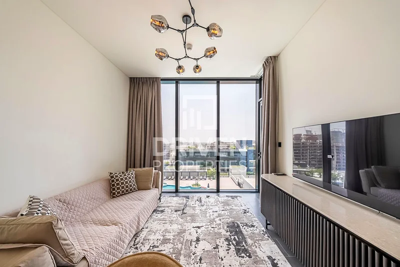 Elegantly Furnished Unit | Pool View | Brand New63759460631043112
