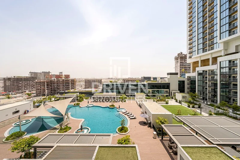 Elegantly Furnished Unit | Pool View | Brand New63759460631043110