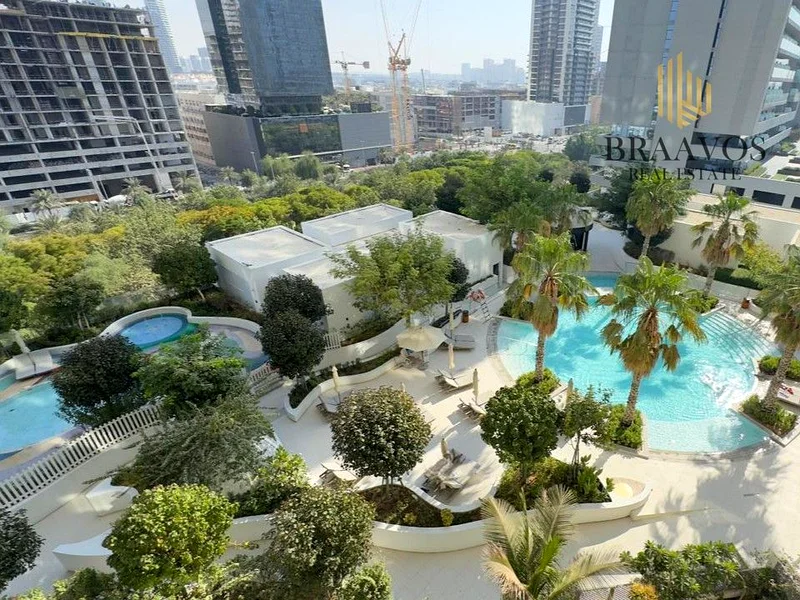 1BR | HIGHER FLOOR | HOT DEAL | POOL VIEW63781205286786110