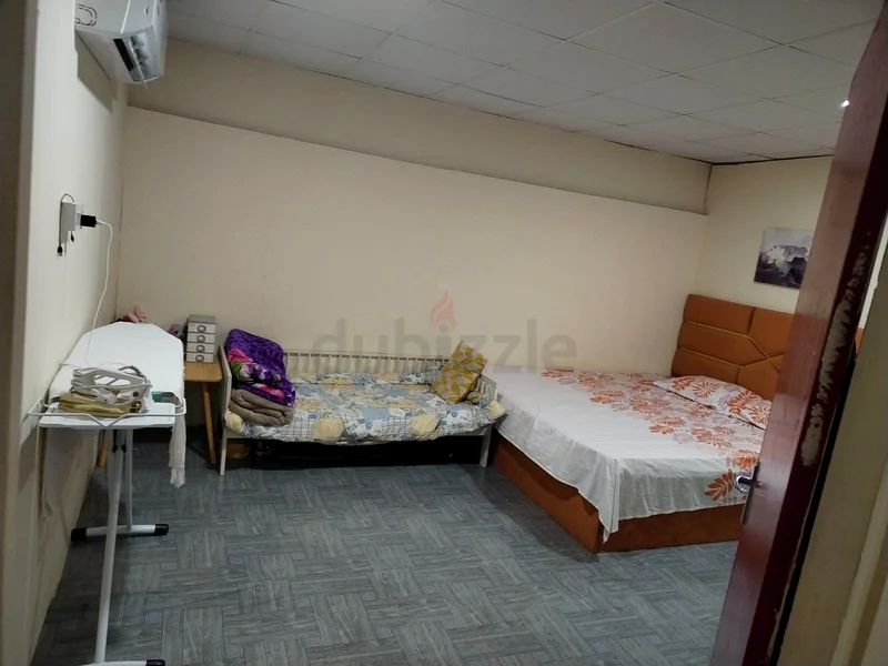 Spacious Family Room Available in Maidan Behind FAB building UAQ, 1300/M exclusive FEWA63797193605635110