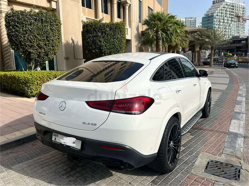 Mercedes Benz GLE 450 Coupe AMG 202163488677521537111