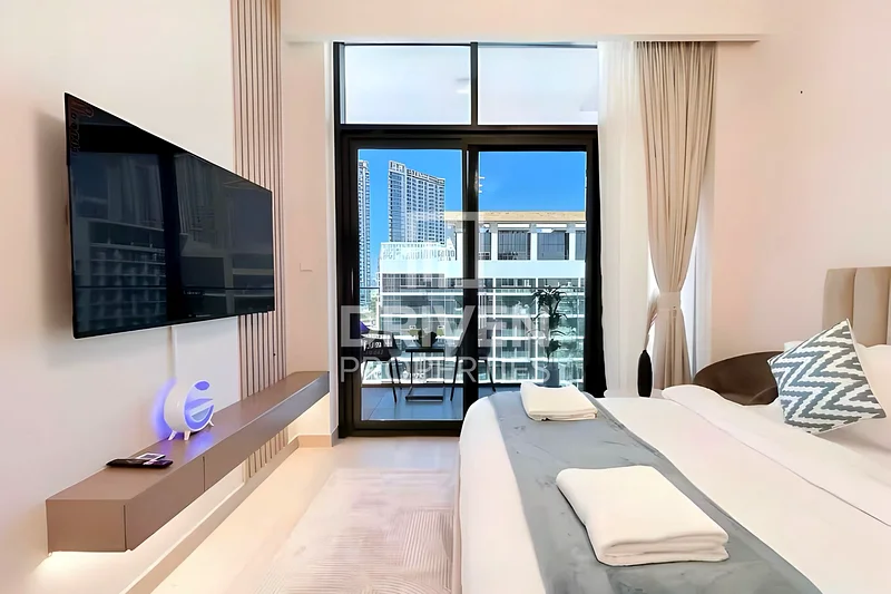 Elegant Unit | High Floor Featuring Boulevard View63802763185409114