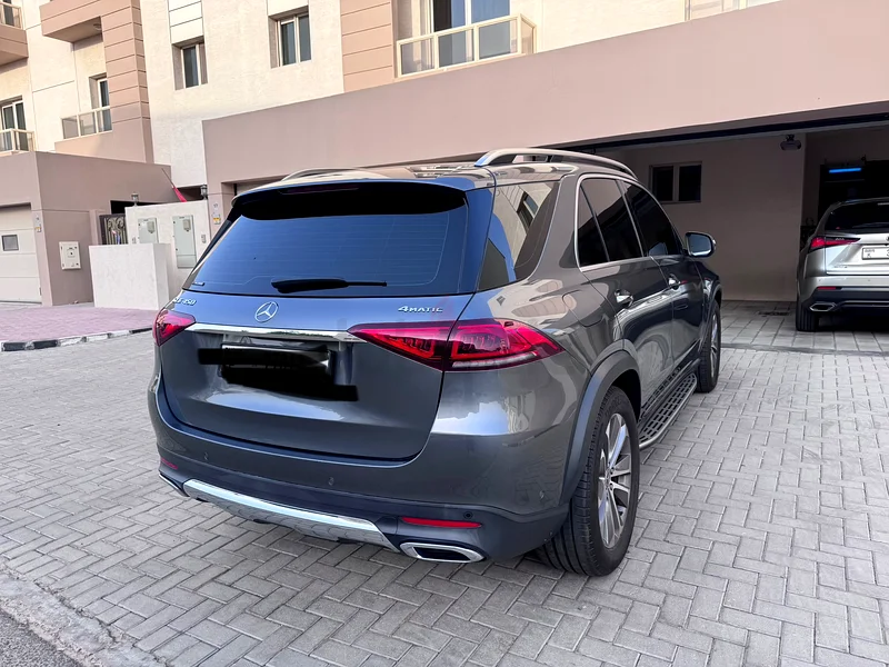 GLE450 2020 بحالة ممتازة63488311958658113
