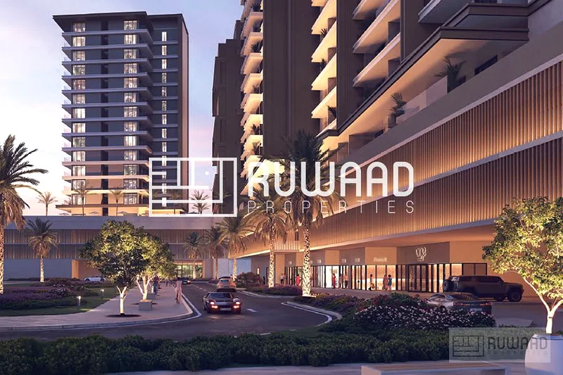 شقة من غرفتي نوم | حياة فاخرة، استثمار متميز63857700293891111