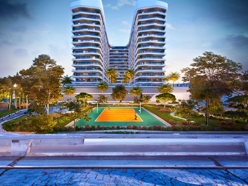 2 BR APARTMENT | GATED COMMUNITY | BRAND NEW64005313463041110