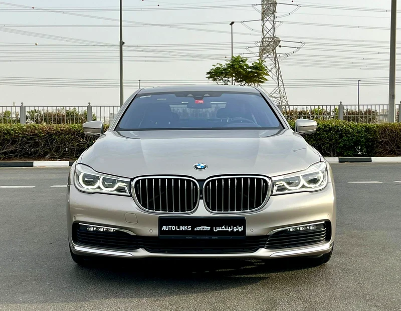 Bmw730 Li gcc63485004870273112