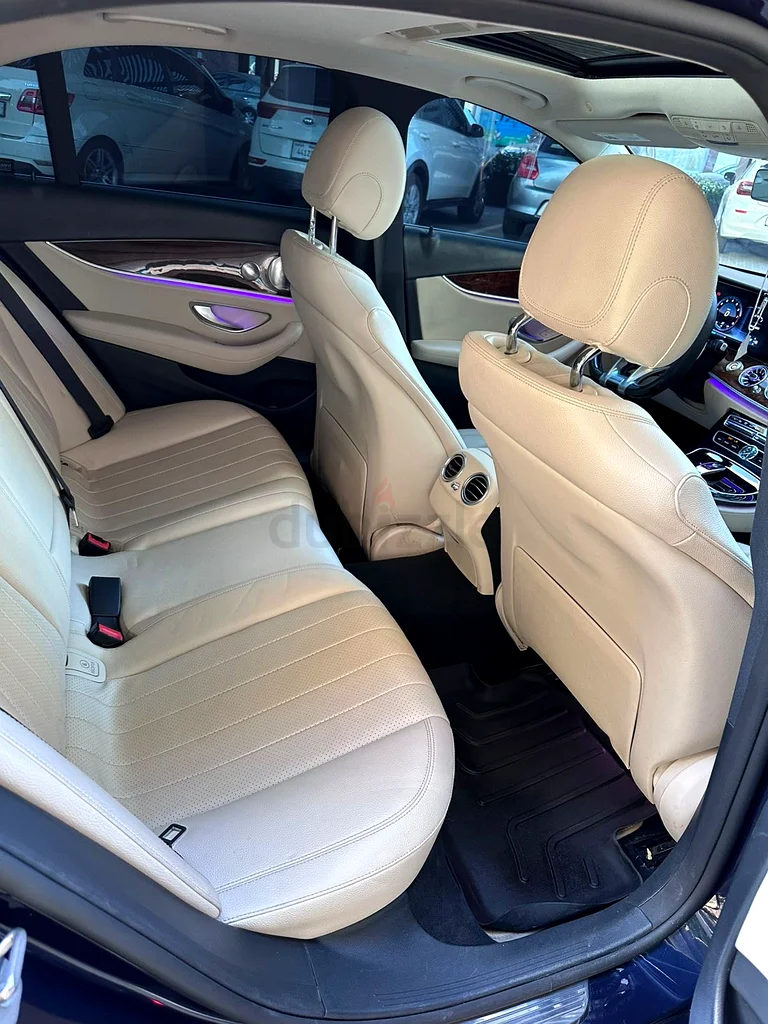 مرسيدس 2017 E-300 AMG، معدلة وقابلة للتفاوض.63488379716993114