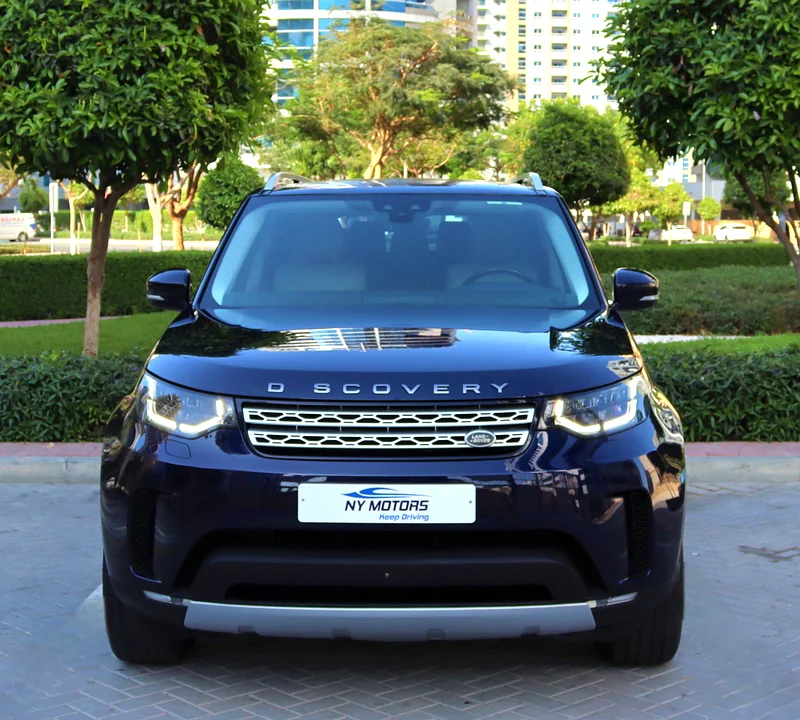 LAND ROVER DISCOVERY I HSE LUXURY I GCC SPECS63482749509378112