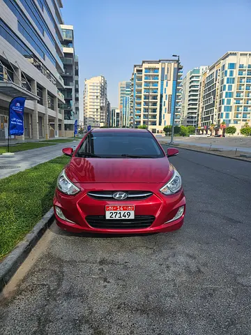 Hyundai Accent 2015 for sale in UAE | dubizzle