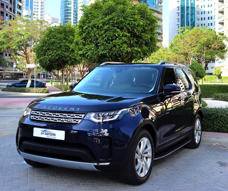 LAND ROVER DISCOVERY I HSE LUXURY I GCC SPECS63482749509378111