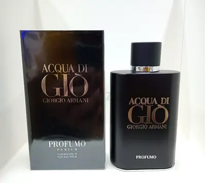 Unleash Your Essence with Acqua di Gio by Giorgio Armani