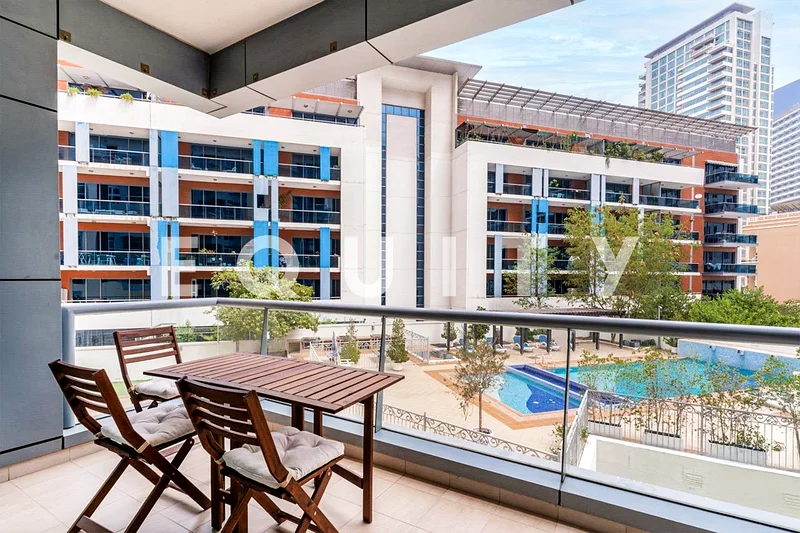 Vacant | Low Floor | Near Metro | Pool View64036191802754110