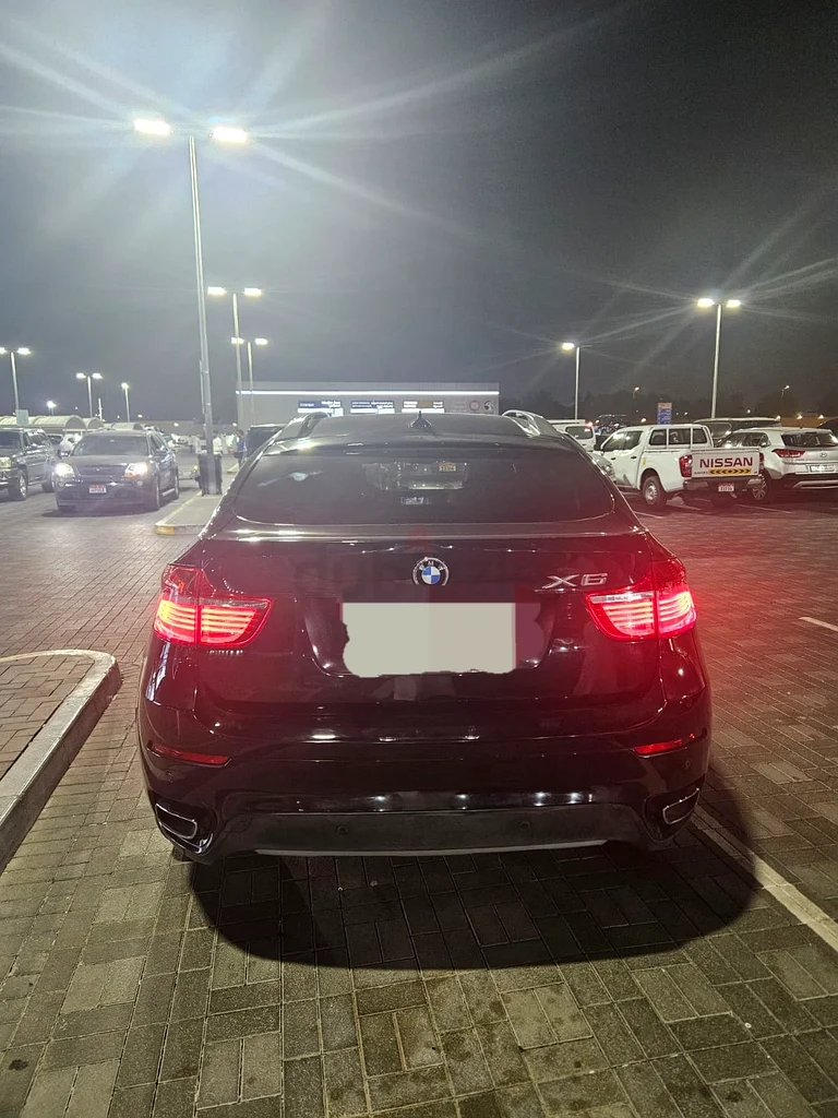 بي إم دبليو X6 50i - 2011 (V8 توربو مزدوج)63485004907137113