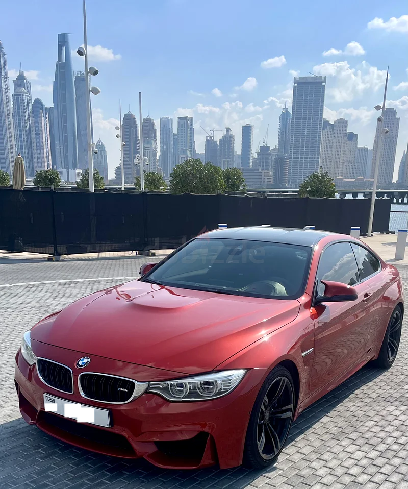 بي إم دبليو M4 | F82 | 94000 كم | دول مجلس التعاون الخليجي | نظيف63484819771651113