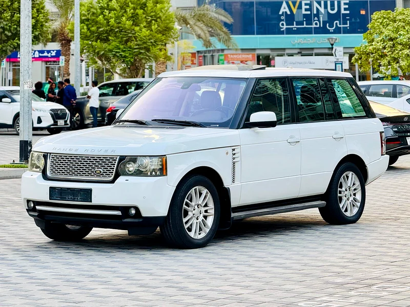 2010 LAND ROVER RANGE ROVER VOGUE GCC SPECS IN EXCELLENT CONDITION63488841732481111