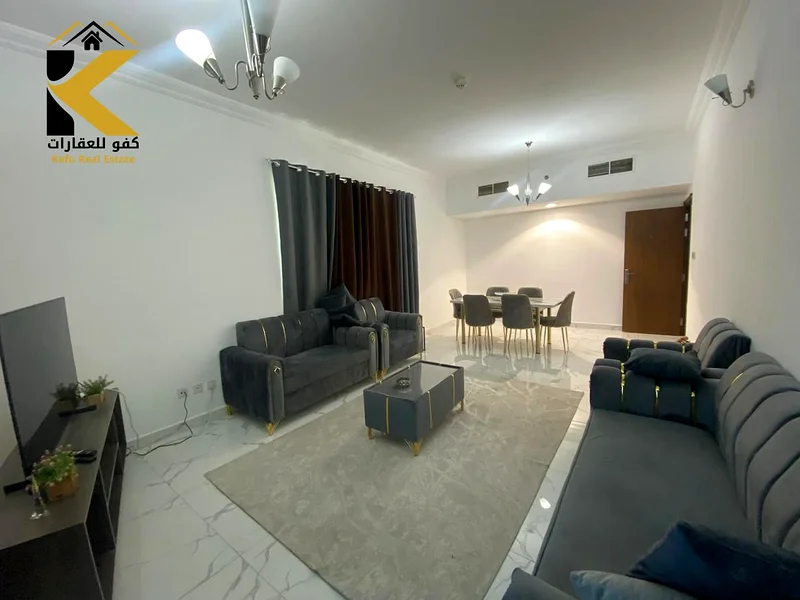 Unique Investment Opportunity – Resale with Full Furniture!  Location: Al Waha Towers – Ajman63886202216322111