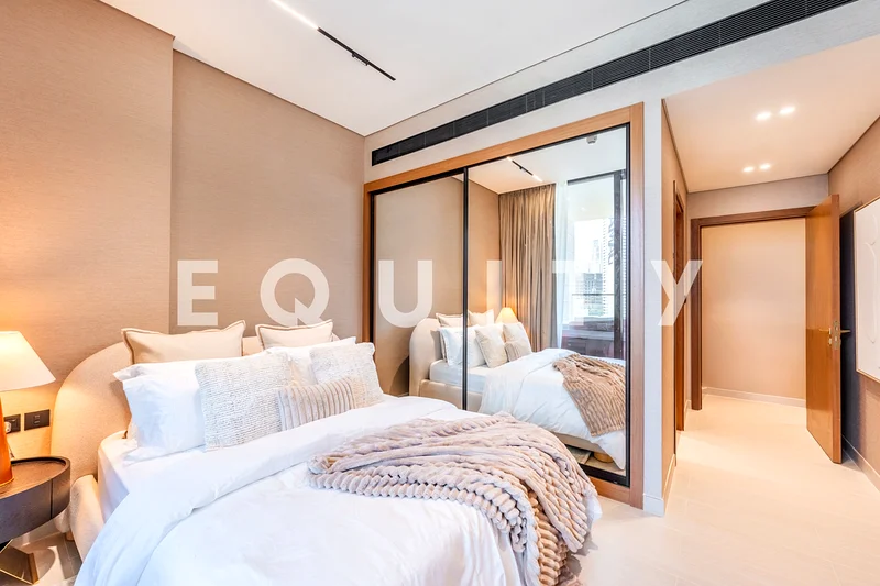 Fully Furnished | Large Balcony | Burj View63793904273025114