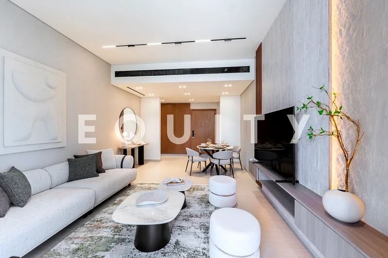 Fully Furnished | Large Balcony | Burj View63793904273025111