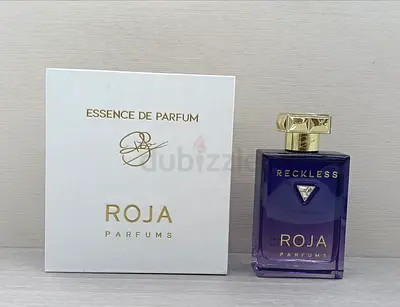 Indulge in Elegance with ROJA Parfums Reckless - Essence de Parfum