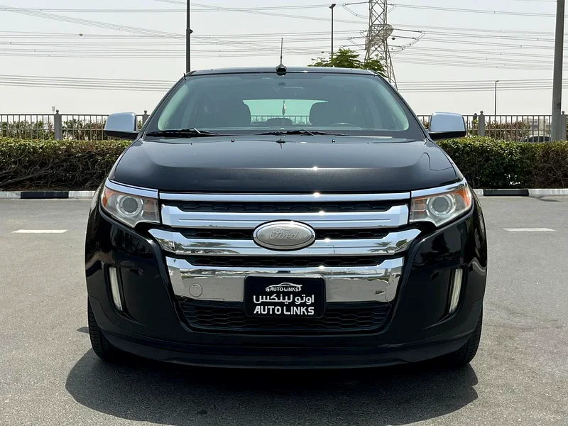 Ford Edge Limited gcc63489066784641112