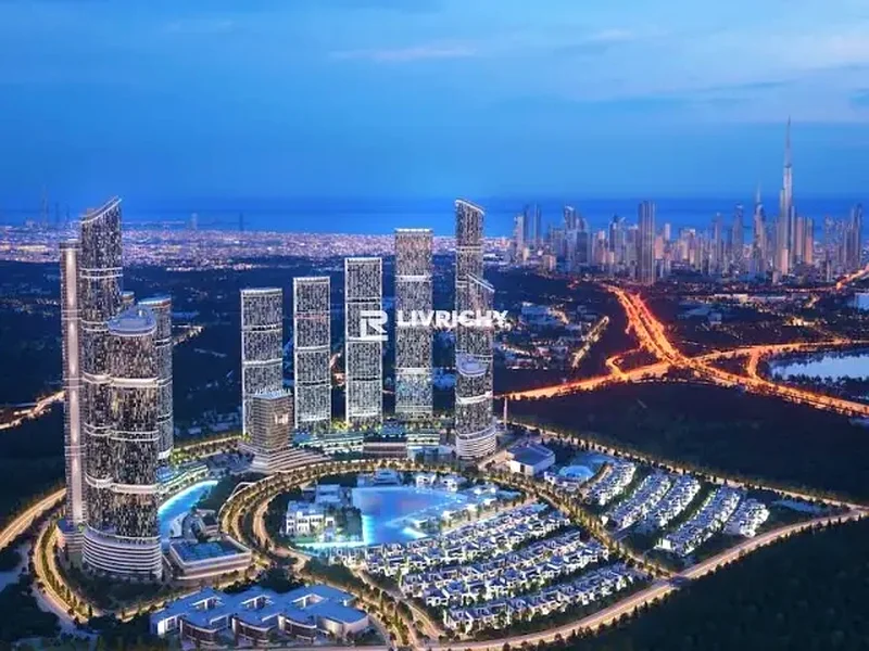 High Floor | Burj and Lagoon View | Negotiable63960354097025114