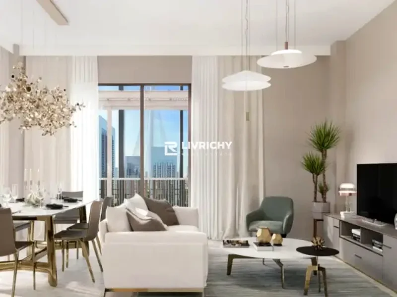 High Floor | Burj and Lagoon View | Negotiable63960354097025110
