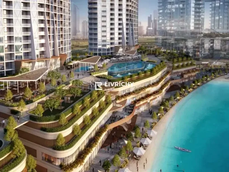 High Floor | Burj and Lagoon View | Negotiable63960354097025113