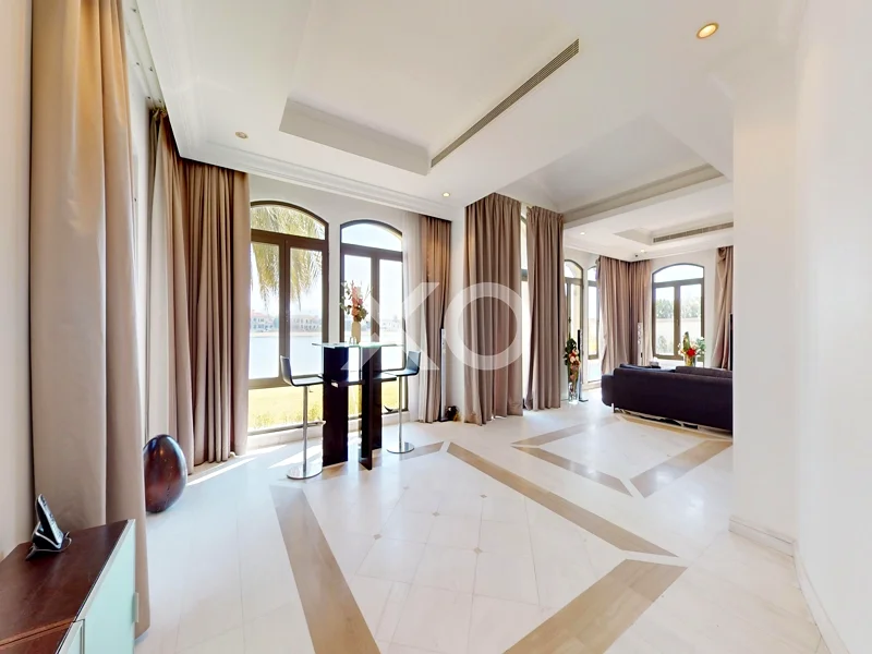 High Number | Marina view | Unfurnished63753453485058112